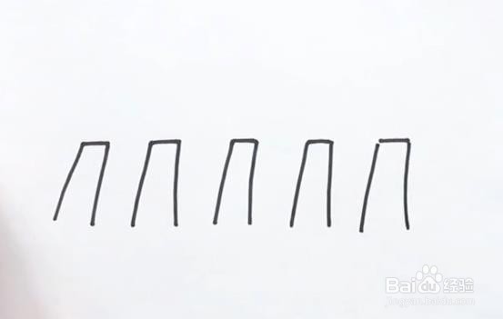 冬天的雾怎么画