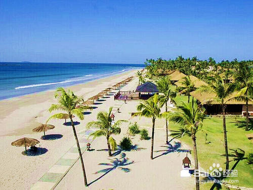 缅甸维桑海滩游玩攻略