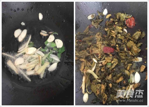 酸汤肥牛的做法