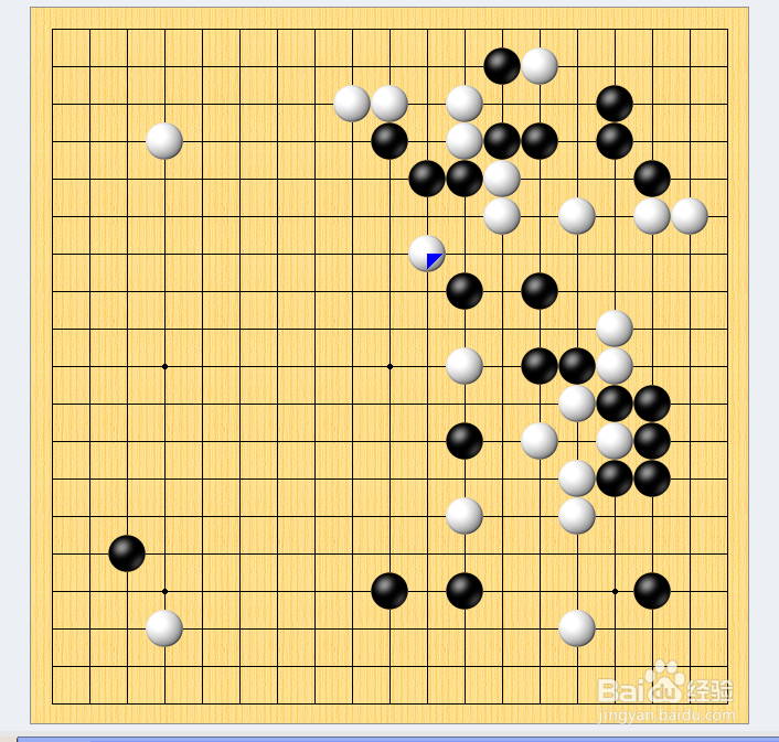 围棋经典棋谱