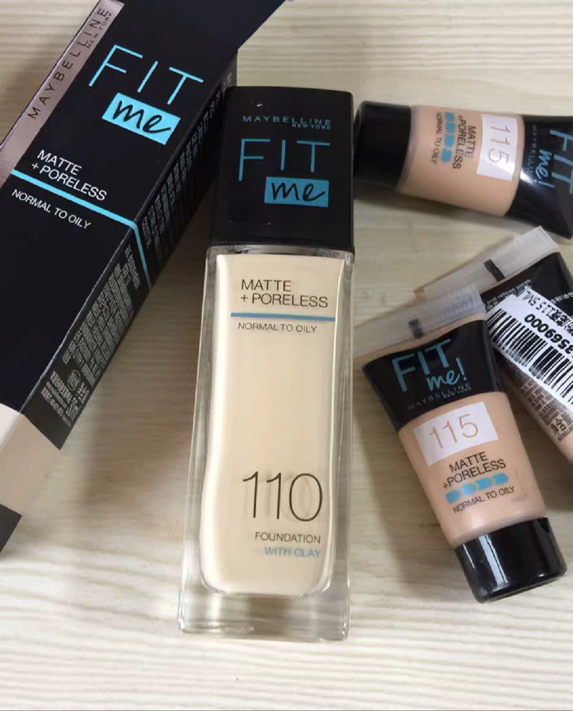 想要精致的妆容?当然离不开粉底液啦!