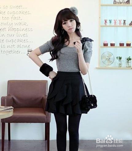 矮个子女生穿衣搭配技巧，让你也能拥有美丽身姿