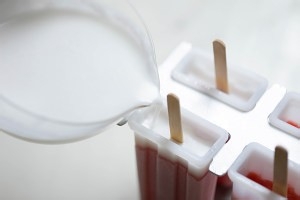 西瓜冰棒的做法