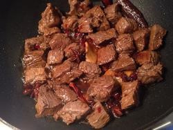 红烧牛肉的做法