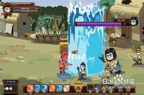 《格斗三国》最炫格斗风强势来袭