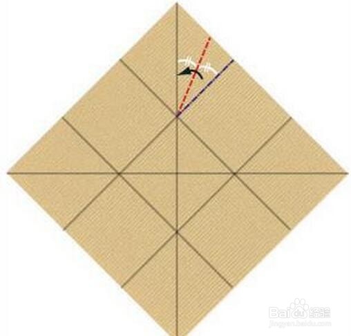 多折几个盒子做收纳盒吧