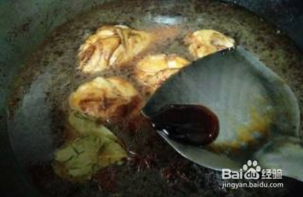 红烧鸡腿怎么做