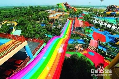 桂林市玉圭园环球名胜游玩攻略