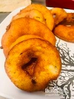 超级好吃的面窝