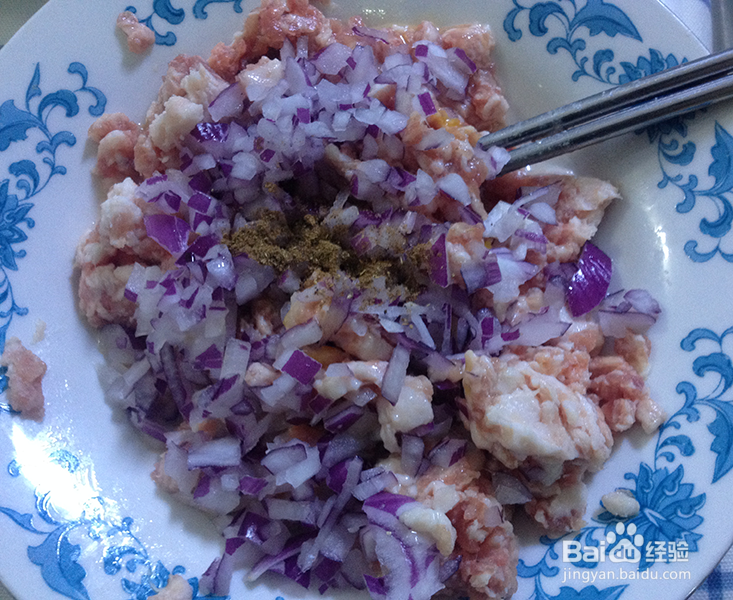 用电饼档煎肉饼