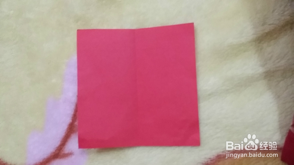 亲子手工系列：[2]折纸_东南西北