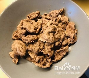 照烧肥牛的做法