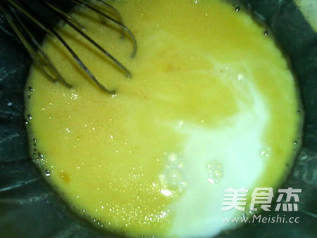 低油蜂蜜金橘马芬