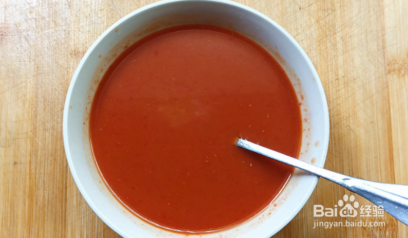 家庭版香甜微辣的辣炒年糕