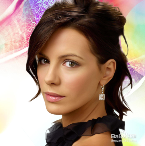 PS教程用快速蒙版和快速选择工具快速抠图