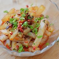 开胃凉粉做法
