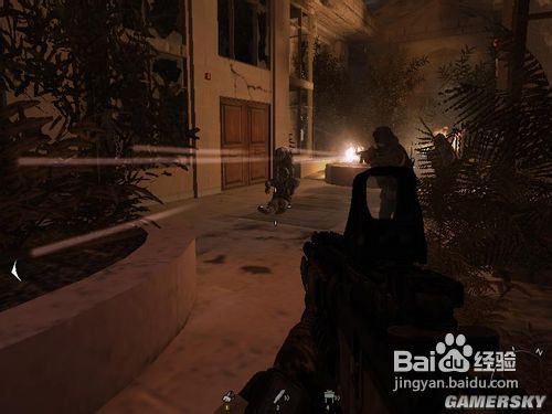 《使命召唤6》一些有趣的细节