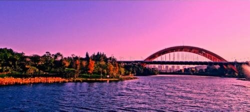 本溪观山湖景区攻略