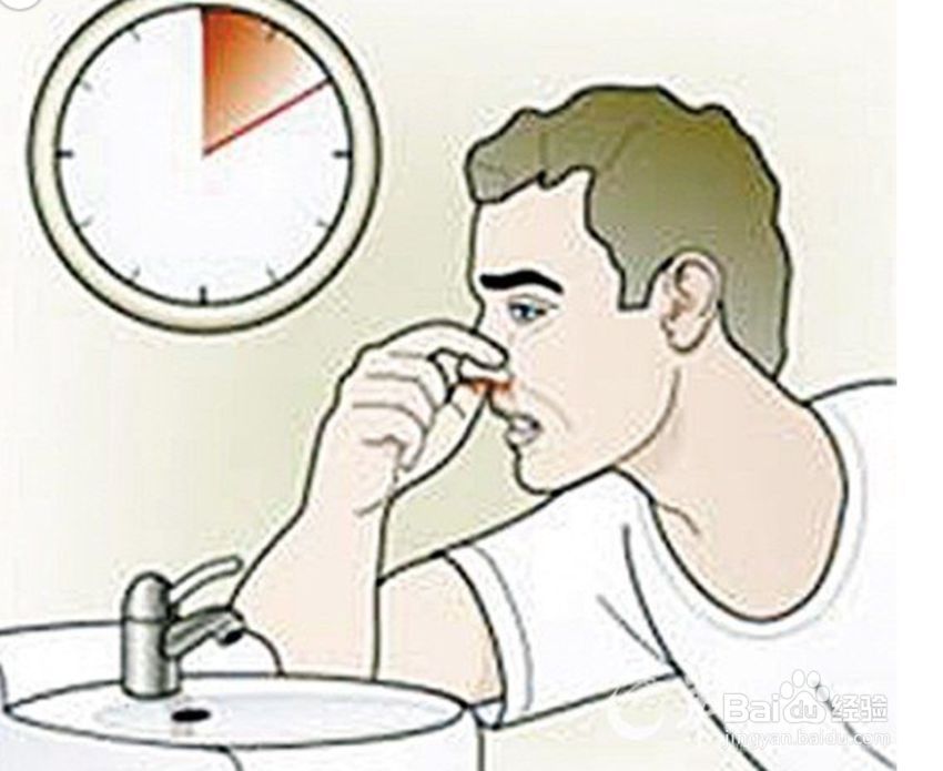 容易流鼻血怎么办流鼻血怎么处理