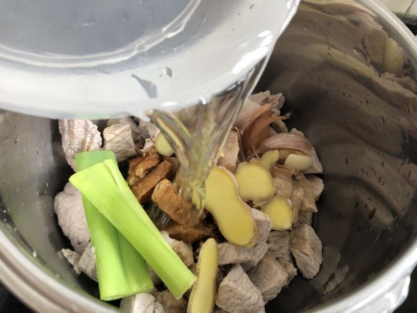 自制肉松—芝麻紫菜