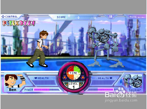 少年骇客大战恐龙怪攻略