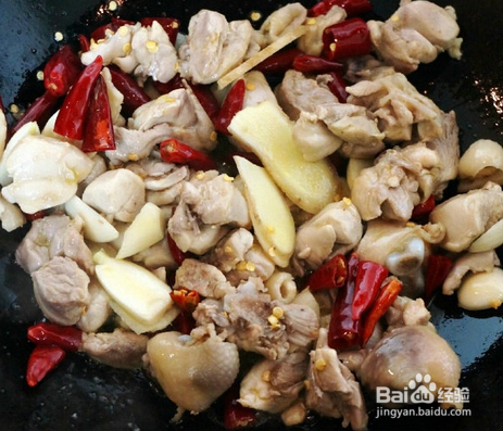 怎么做黄焖鸡,鸡肉怎么做好吃