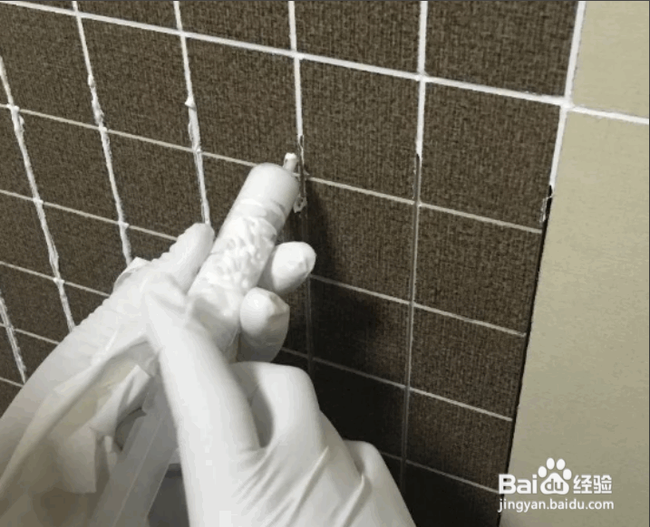 自己怎么做美缝?