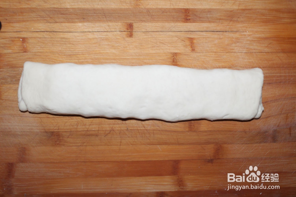 土豆花朵面包的做法