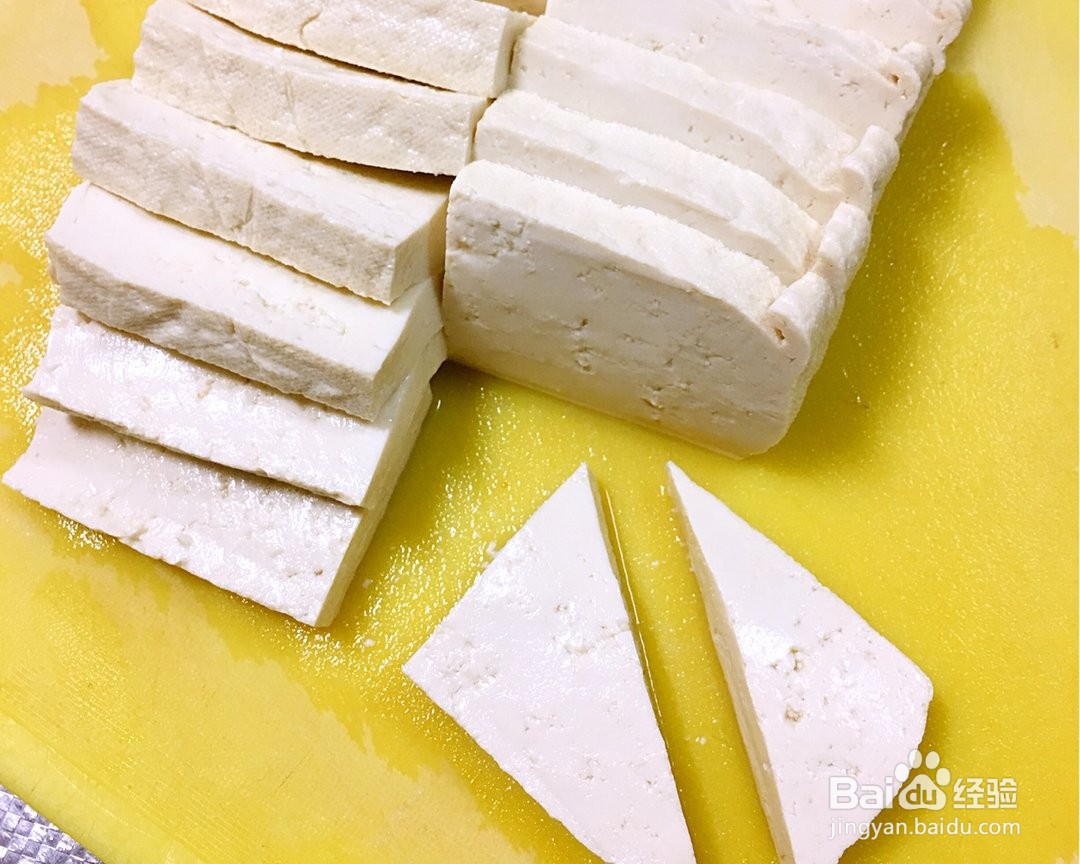 怎么做辣炒豆腐才好吃呢？