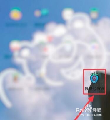 12306app登录不上解决的操作