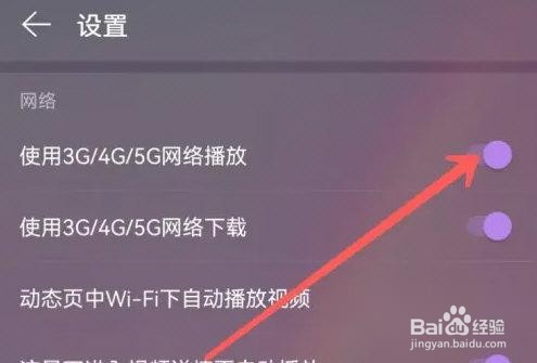 网易云音乐怎么开启流量播放