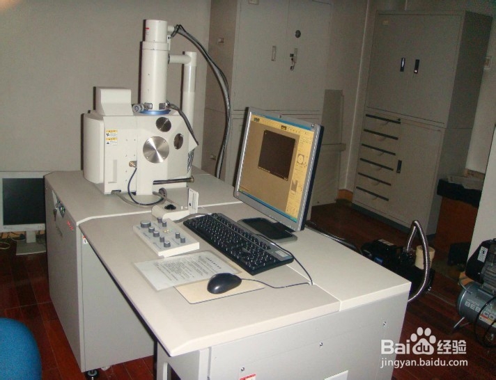 使用电镜的注意事项