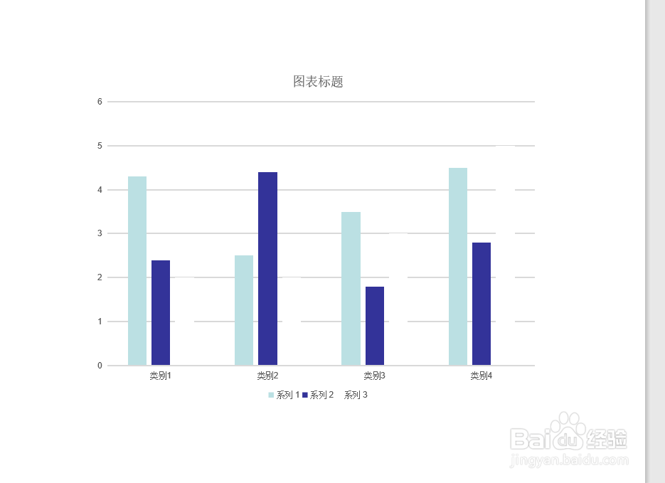 在PPT上面怎么插入图表