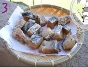 湖北人最迷恋的家乡菜-糍粑鱼