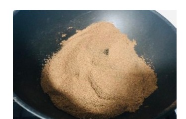 自制宝宝辅食猪肝粉的做法