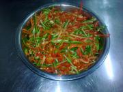 分享酸辣土豆丝的做法