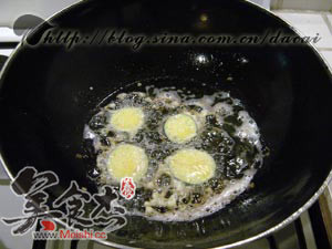 鱼香茄盒的做法