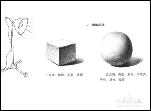 怎么才能学好素描？