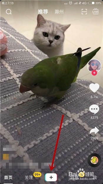 抖音怎么找到收藏的音乐，收藏的音乐在哪