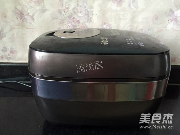 鲜虾什锦饭的做法