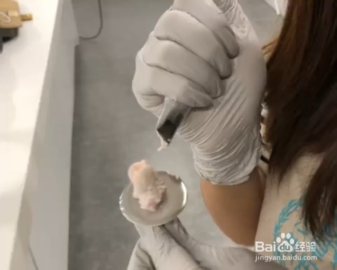 孩子爱吃的玫瑰豆沙