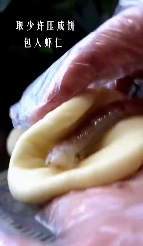 土豆泥虾球怎么做?