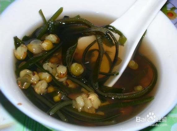 几种简单又有效的养生食谱