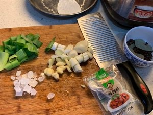 养生食补红烧炖带骨羊肉的做法