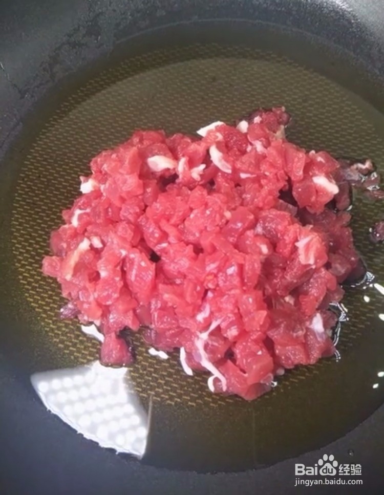 香菇牛肉酱这样做，老公多吃了两碗米饭！