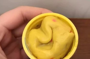 培乐多彩泥干了怎么办