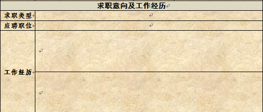 会计专业应届生简历如何填写