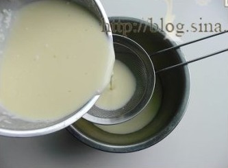 鸡蛋面饼三明治