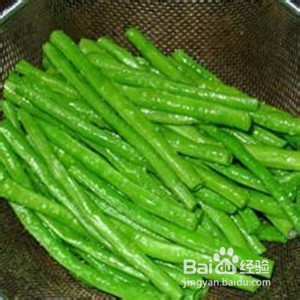 豇豆的食疗价值