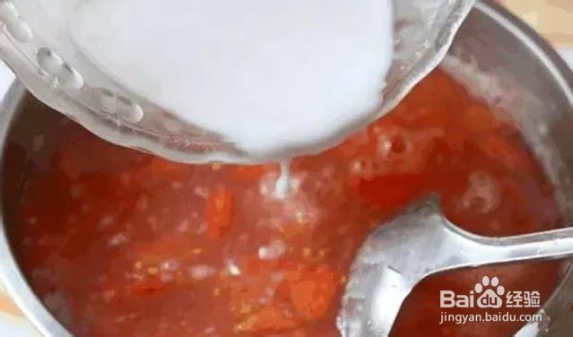 西红柿鸡蛋汤的正宗做法